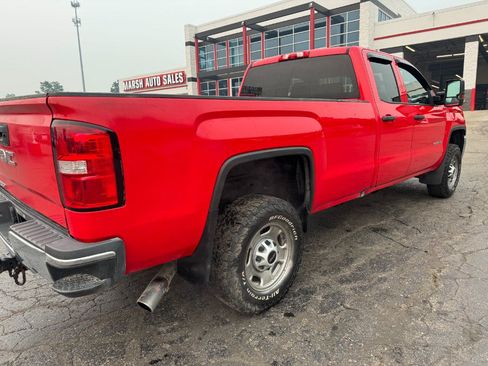 Used 2017 GMC Sierra 2500 4x4 Double Cab w/ Sierra Convenience Package image 11
