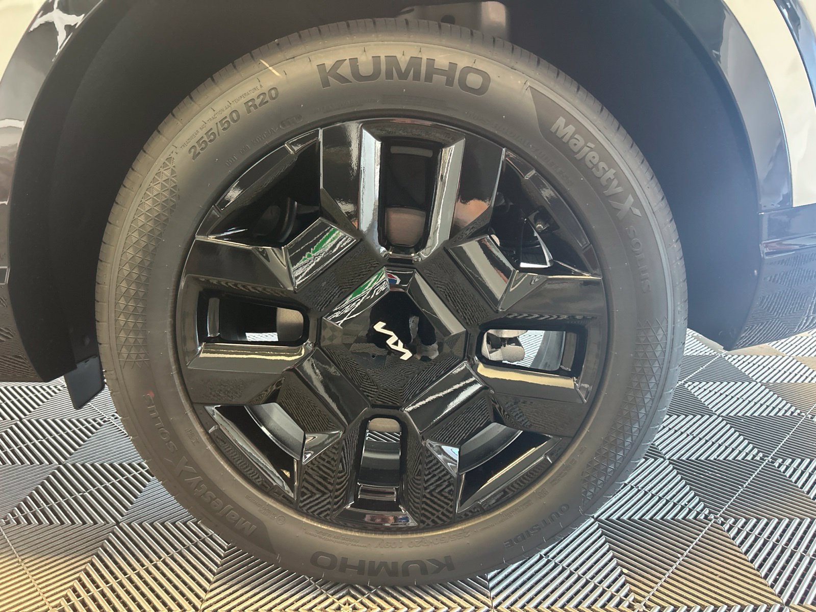 New 2027 Kia Telluride SX Prestige AWD/4WD image 9