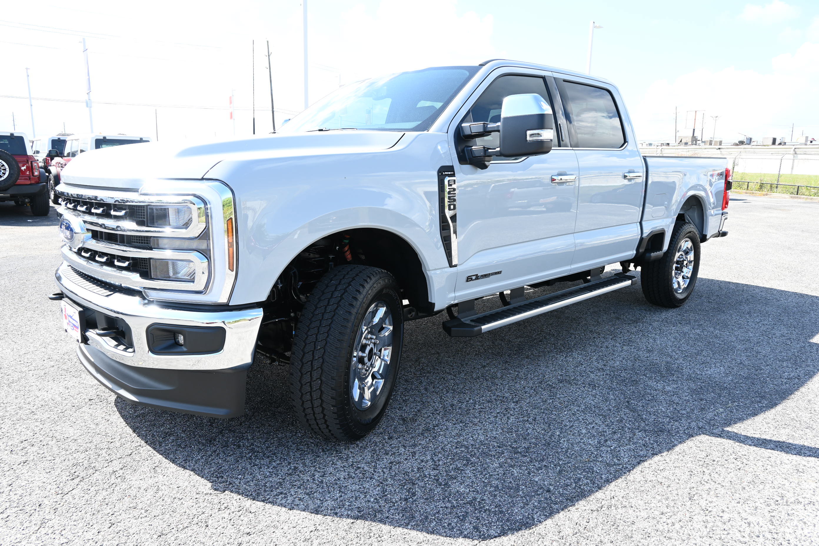 New 2026 Ford F250 Lariat w/ Chrome Package AWD/4WD image 8