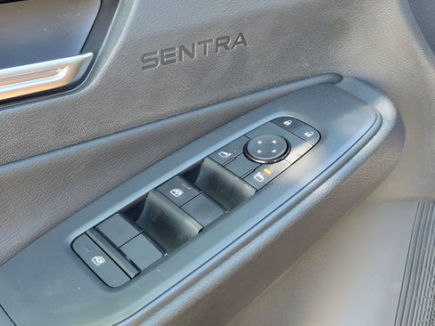 New 2026 Nissan Sentra SV FWD image 13