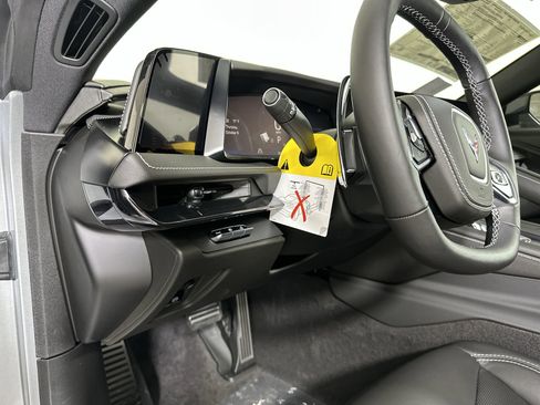 New 2026 Chevrolet Corvette 2LT w/ Z51 Performance Package image 50