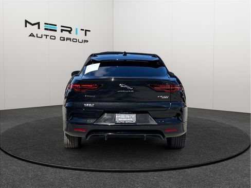 Used 2020 Jaguar I-PACE SE AWD/4WD image 8