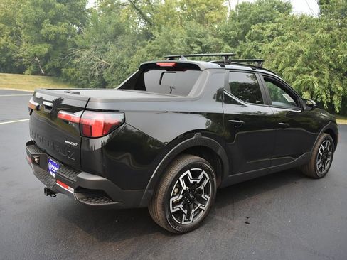 Used 2025 Hyundai Santa Cruz Limited AWD/4WD image 7
