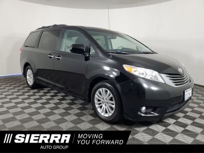 Used 2013 Toyota Sienna
