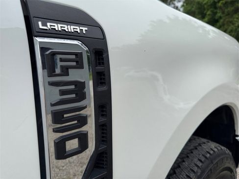 Certified 2024 Ford F350 Lariat w/ Lariat Ultimate Package image 26