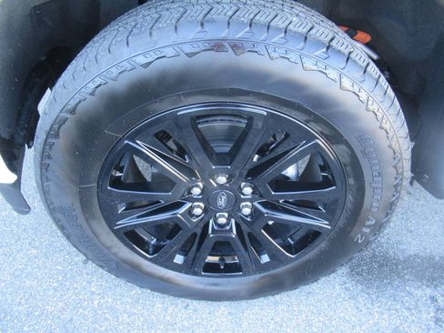 Used 2025 Ford F150 Platinum w/ Equipment Group 702A High AWD/4WD image 10