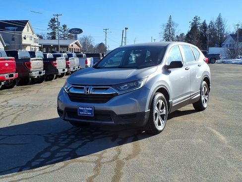 Used 2017 Honda CR-V LX image 1