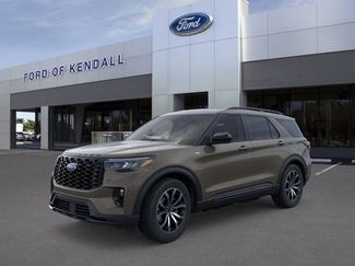 New 2026 Ford Explorer ST-Line video 1