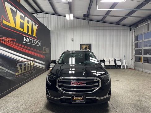 Used 2020 GMC Terrain SLT w/ Preferred Package image 31