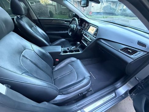 Used 2018 Hyundai Sonata Limited w/ Limited Ultimate Package 03 image 10
