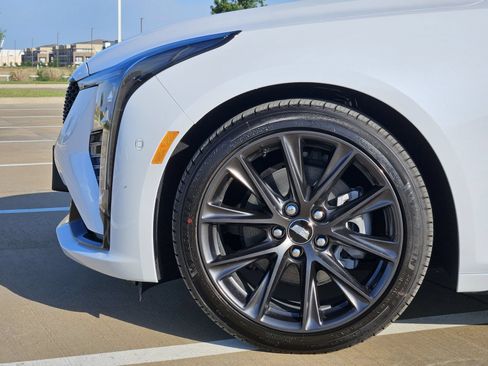 New 2026 Cadillac CT5 Sport RWD image 11