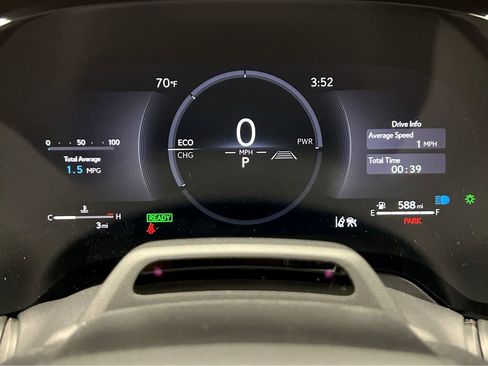 New 2026 Lexus RX 350 AWD/4WD image 14