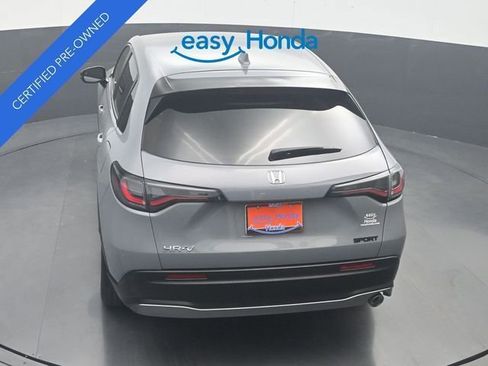 Certified 2025 Honda HR-V Sport image 23