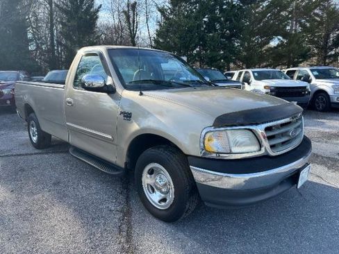 Used 2000 Ford F150 XLT image 7