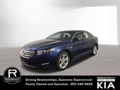 Used 2016 Ford Taurus SEL