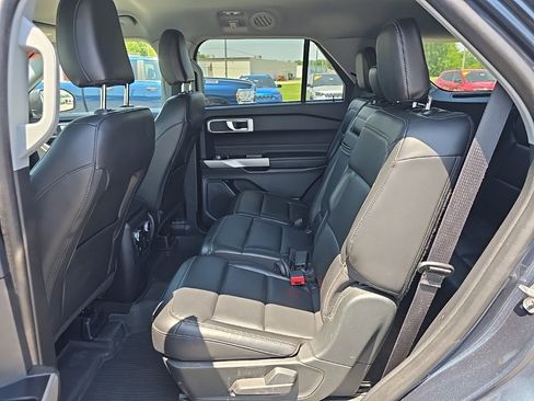 Used 2023 Ford Explorer XLT w/ Equipment Group 202A image 20