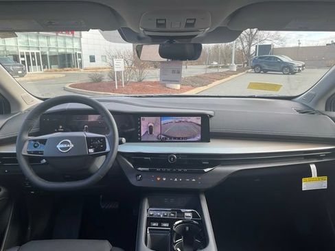 New 2026 Nissan Murano SL AWD/4WD image 16