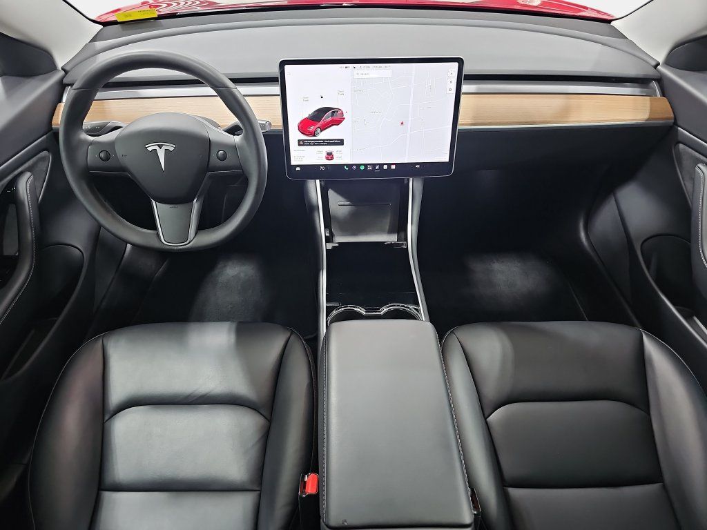 Used 2020 Tesla Model 3 Long Range AWD/4WD image 10