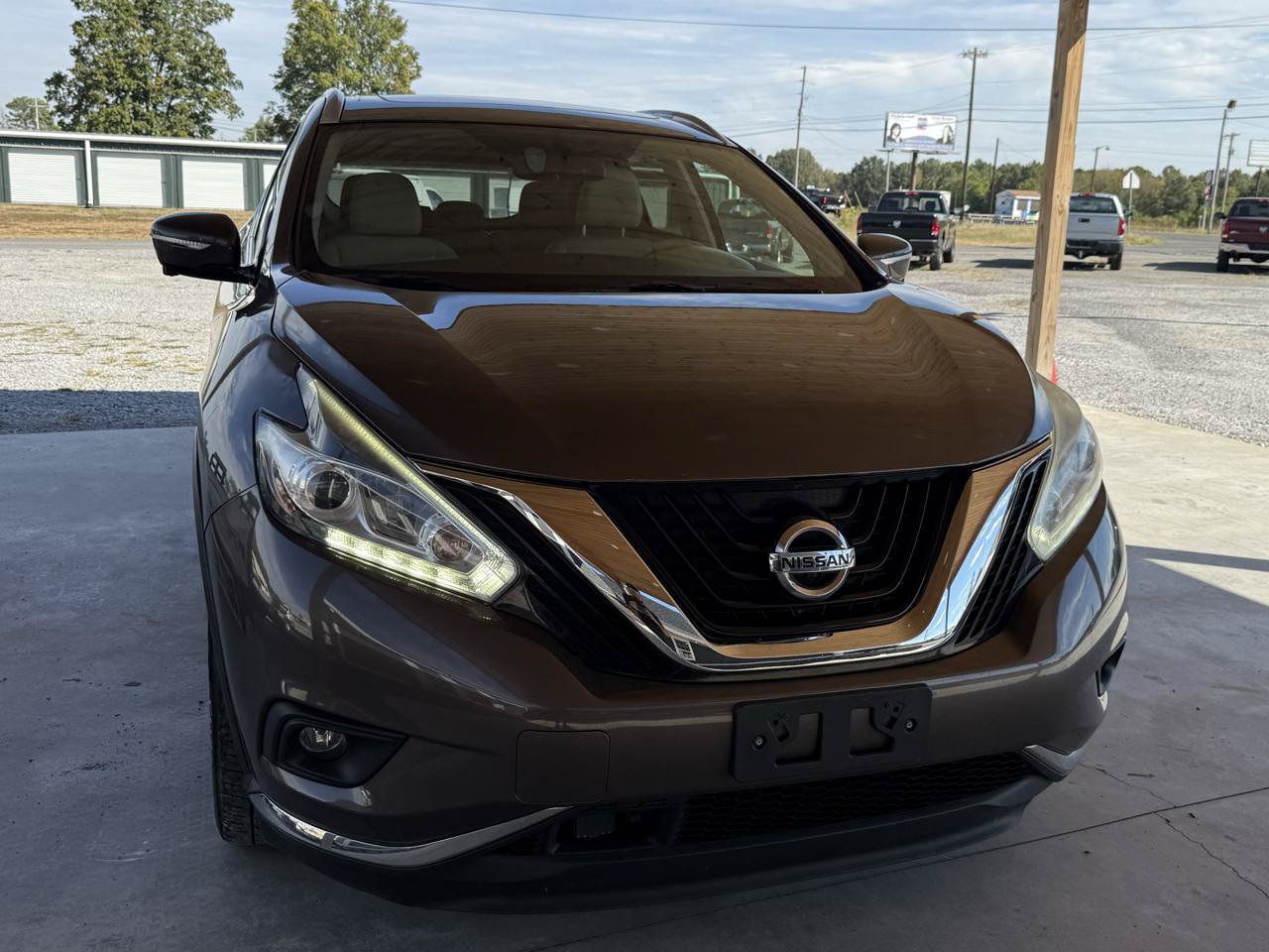 Used 2015 Nissan Murano Platinum w/ Platinum Technology Package AWD/4WD image 68
