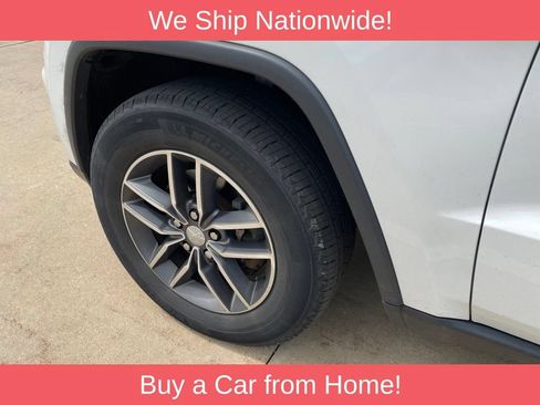 Used 2018 Jeep Grand Cherokee Limited AWD/4WD image 4