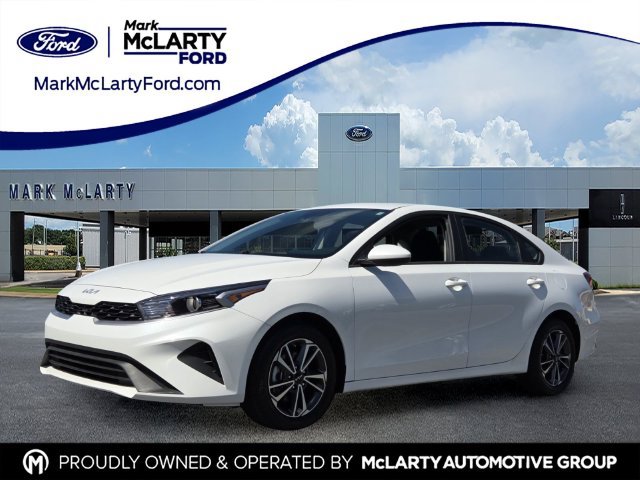 Used 2024 Kia Forte LXS FWD 360° Tour