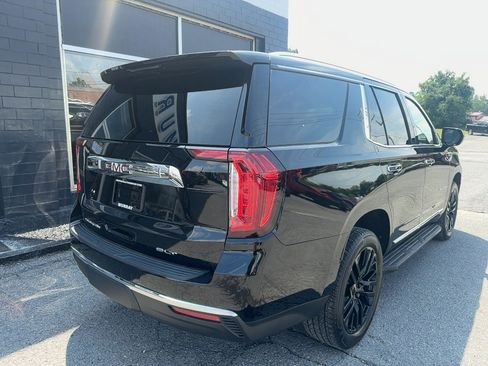 Used 2021 GMC Yukon SLT w/ Rear Media and Nav Package AWD/4WD image 8
