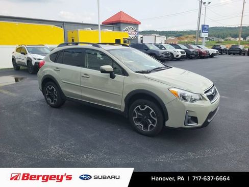 Used 2017 Subaru Crosstrek 2.0i Limited AWD/4WD image 7