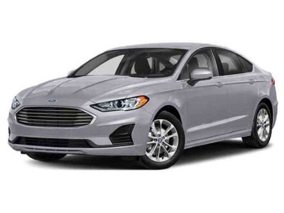 Used 2020 Ford Fusion SE w/ Equipment Group 151A