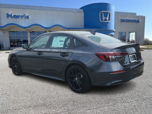 New 2026 Honda Civic Sport image 3