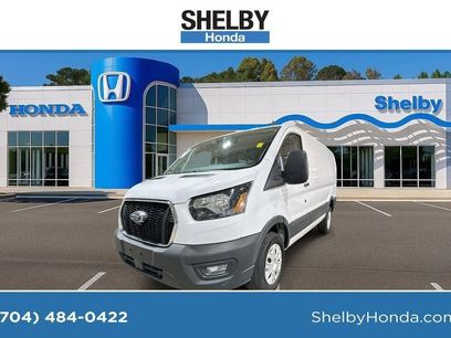 Used 2024 Ford Transit 250 Low Roof w/ Exterior Upgrade Package