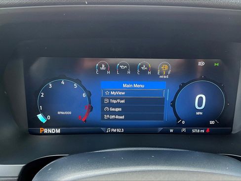 Used 2024 Ford F150 XLT w/ XLT Black Appearance Package image 23