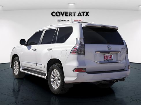 Used 2017 Lexus GX 460 Premium image 4