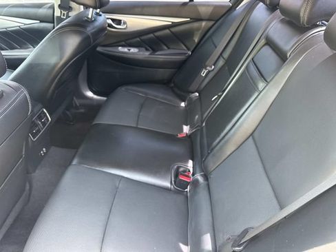 Used 2023 INFINITI Q50 Luxe w/ Cargo Package RWD image 21