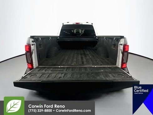 Used 2021 Ford F350 King Ranch w/ King Ranch Ultimate Package AWD/4WD image 31