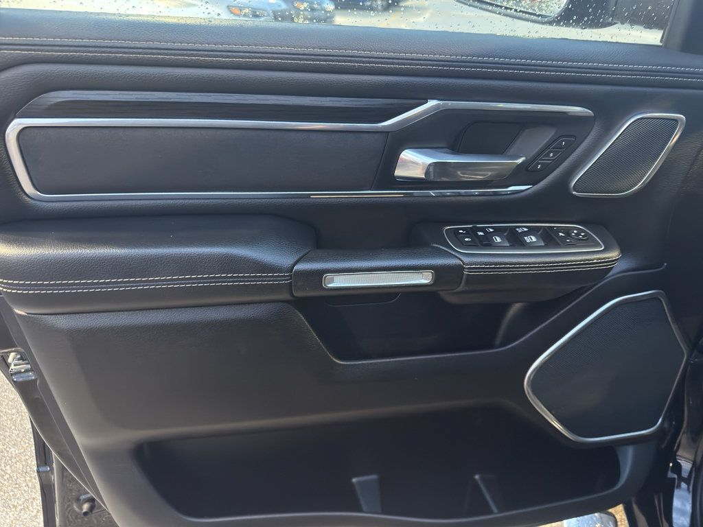 Used 2023 RAM 1500 Laramie AWD/4WD image 13