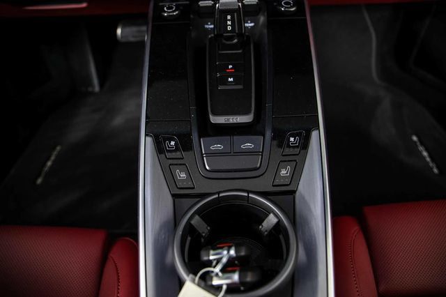 Used 2024 Porsche 911 Targa 4S AWD/4WD image 20