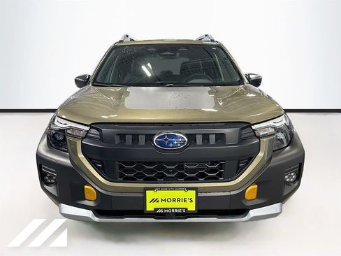 New 2026 Subaru Forester Wilderness AWD/4WD image 2
