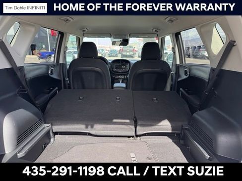 Used 2025 Kia Soul LX w/ LX Technology Package image 10
