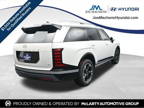 New 2026 Hyundai Palisade Limited image 8