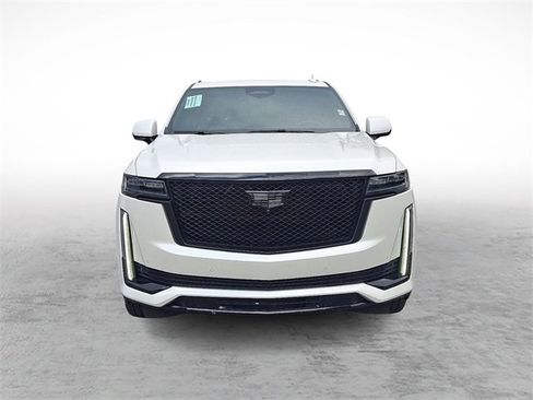 Used 2021 Cadillac Escalade Sport w/ LPO, Illumination Package image 2