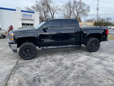 Used 2015 Chevrolet Silverado 1500 LT w/ All Star Edition image 4