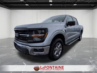 Used 2025 Ford F150 XLT w/ Equipment Group 301A Standard