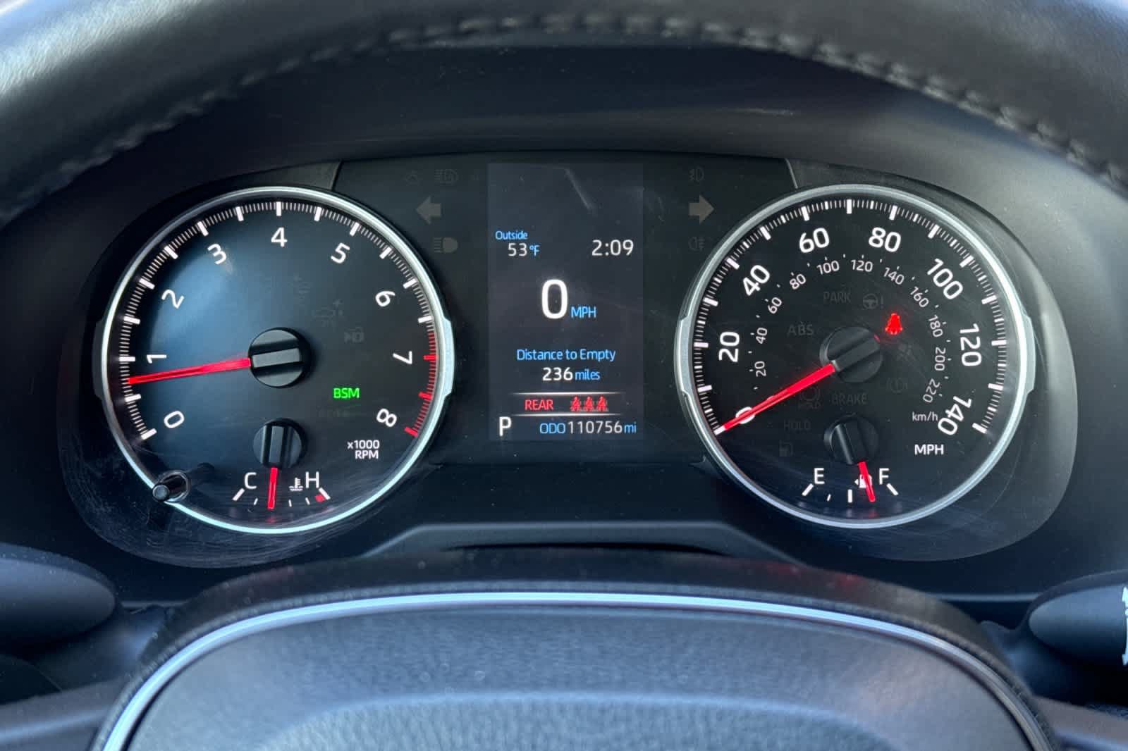 Used 2021 Toyota RAV4 XLE Premium AWD/4WD image 26
