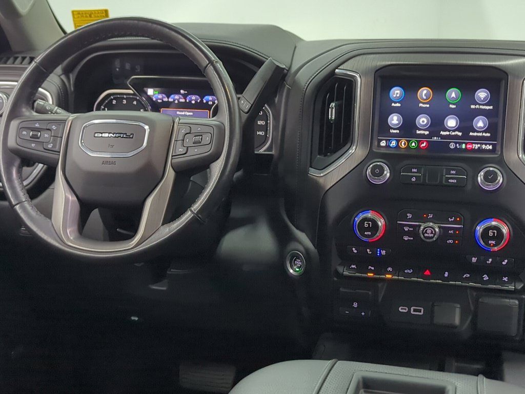 Used 2020 GMC Sierra 1500 Denali w/ Denali Ultimate Package AWD/4WD image 32