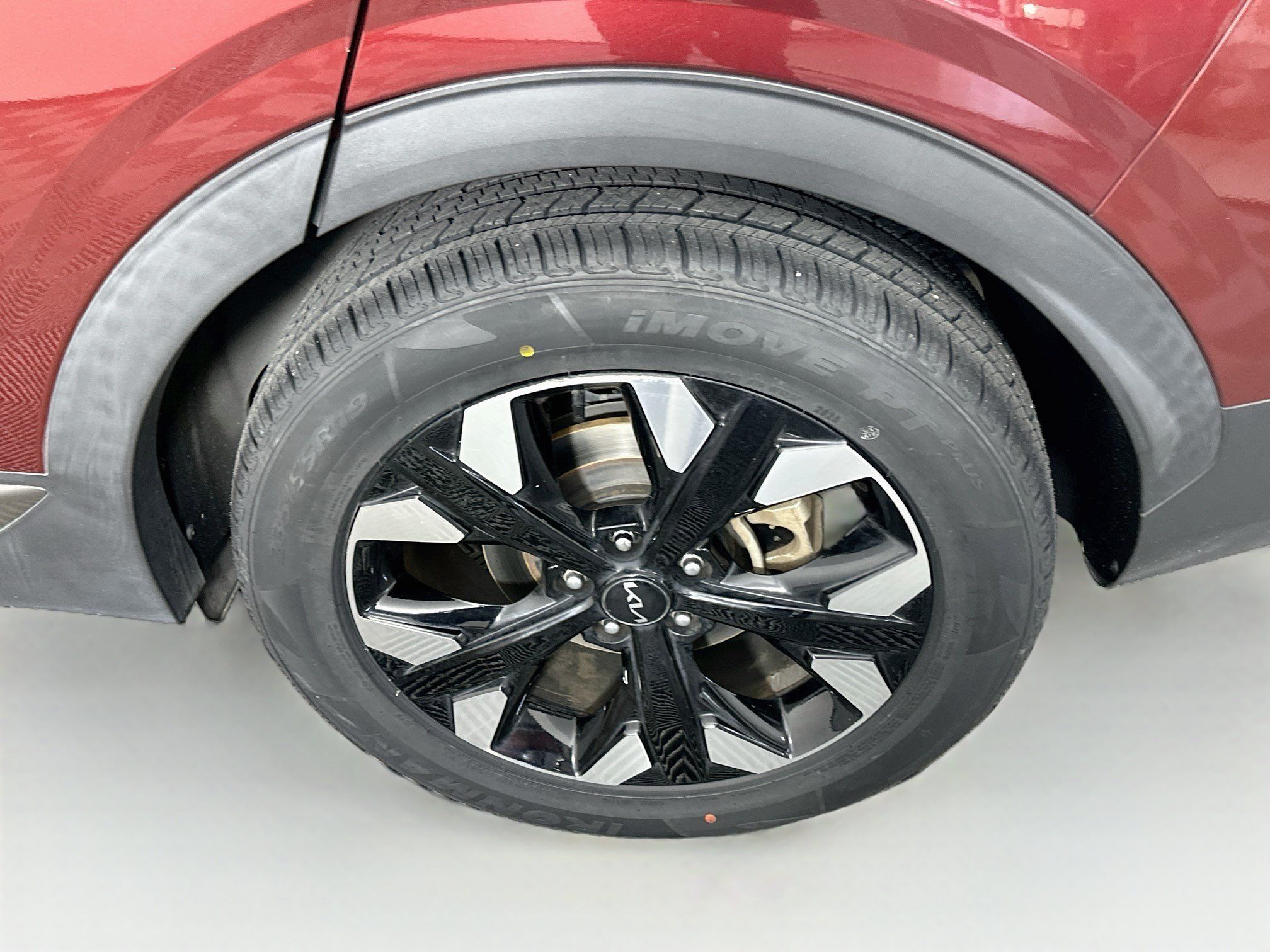 Used 2023 Kia Sportage X-Line w/ X-Line Premium Package AWD/4WD image 11