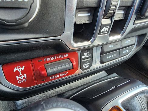 Used 2024 Jeep Wrangler Unlimited Rubicon image 26