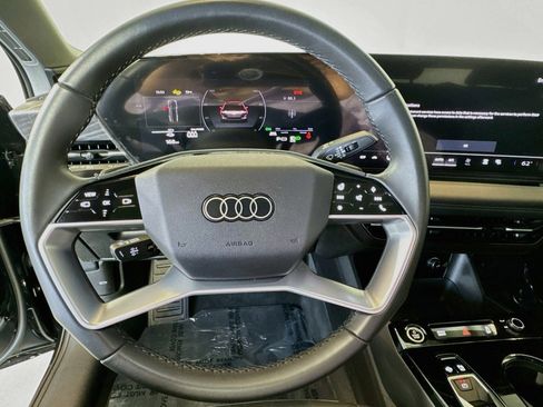 Used 2025 Audi A6 e-tron Premium w/ Ultra Package AWD/4WD image 10