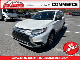 Used 2020 Mitsubishi Outlander ES video 1
