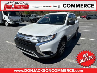 Used 2020 Mitsubishi Outlander ES