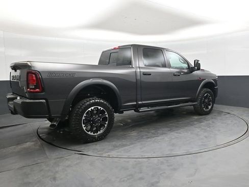 New 2026 RAM 2500 Tradesman image 4